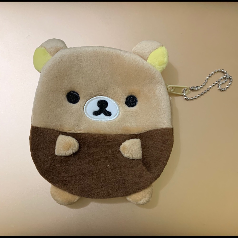 Ufufy Plushie Coin Purse